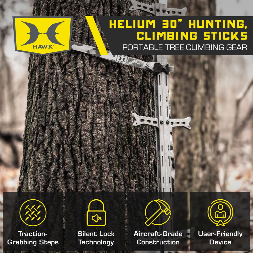 Hang-On Tree Stand with Footrest V224964