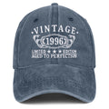 Vintage Baseball Hat W5331