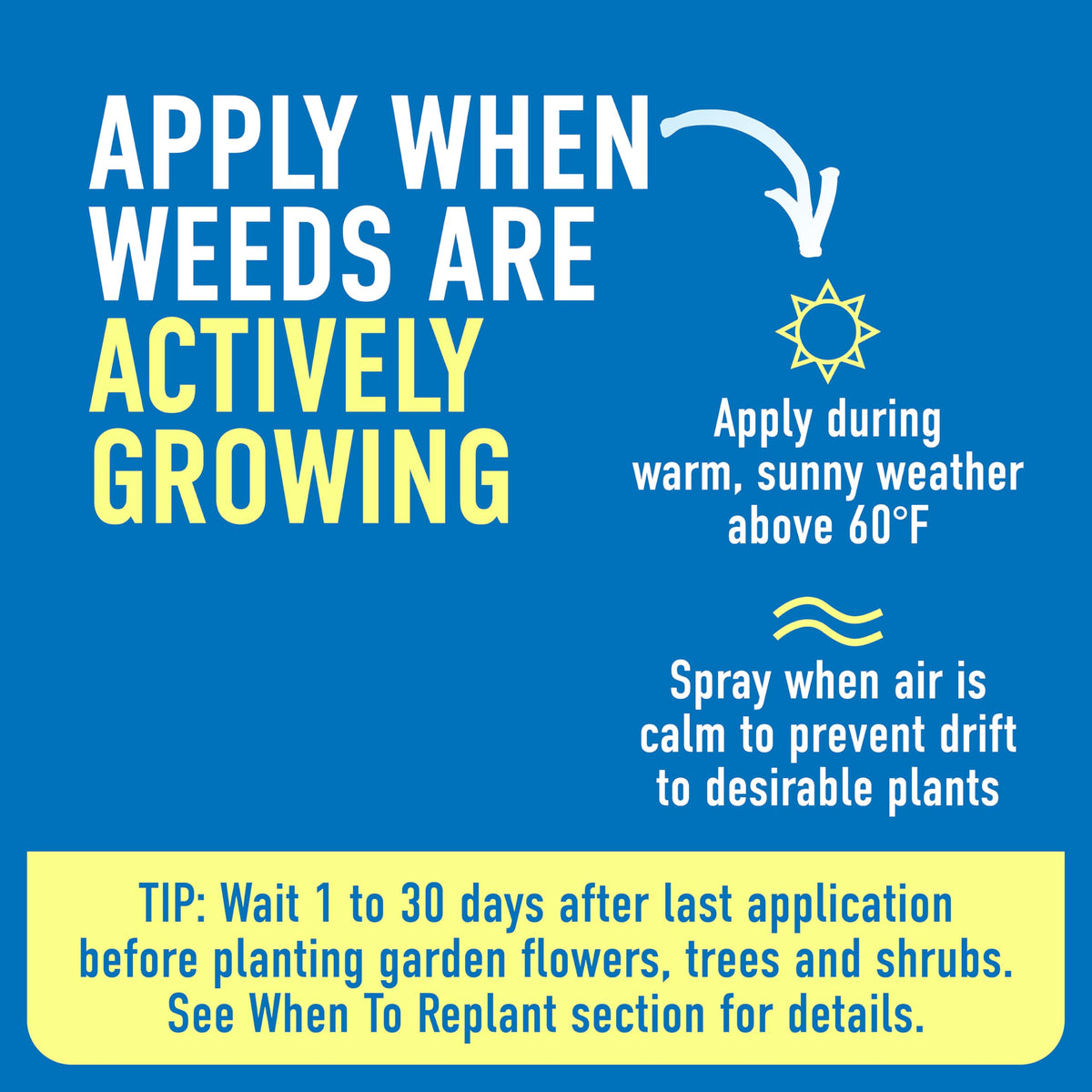 Weed & Grass Killer with Sprayer V107250