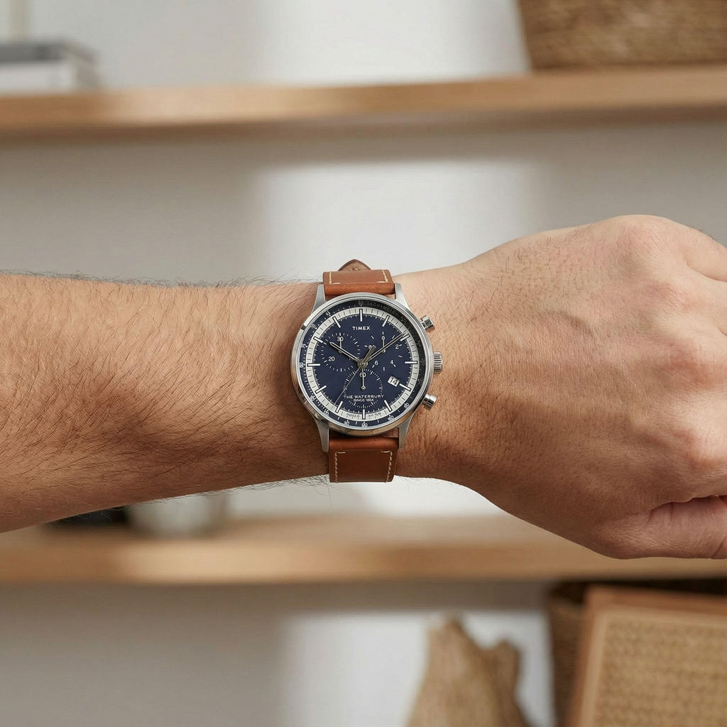 Waterbury Classic 40mm Watch Q2175