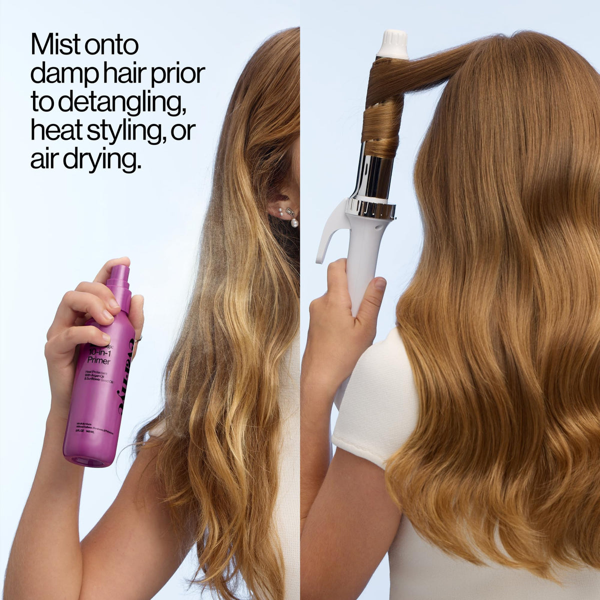 10-in-1 Heat Protectant Spray Set O299750