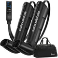 Air Leg Massager with Compression Boots Q45286