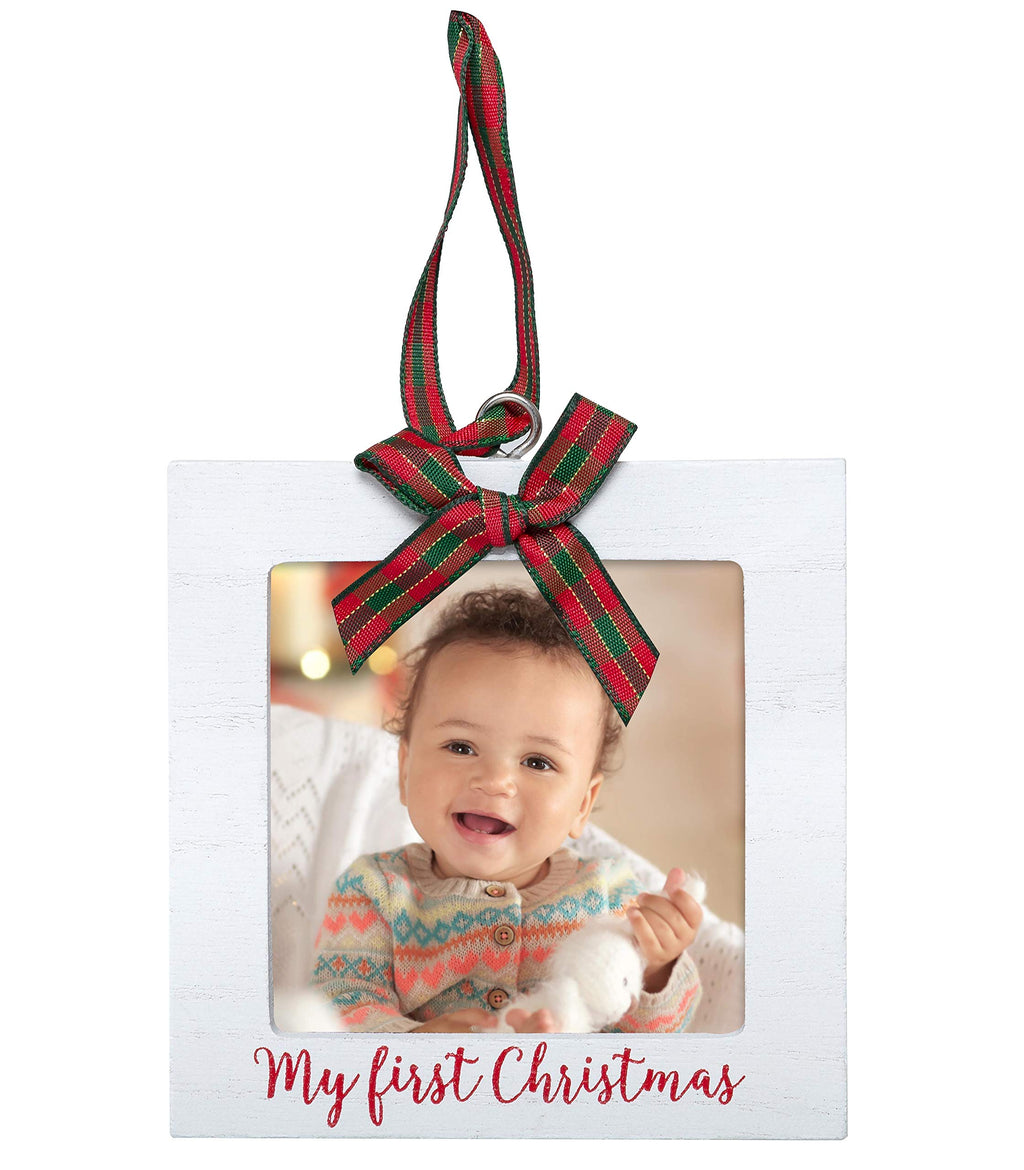 Baby Photo Ornament Q947