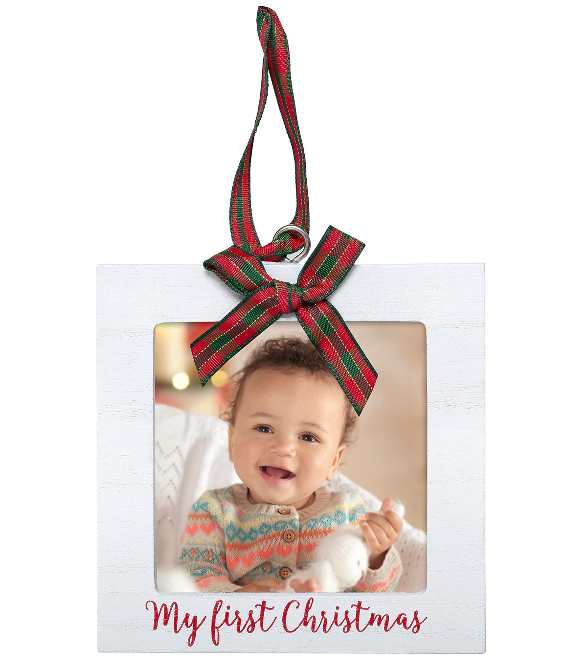 Baby Photo Ornament Q947