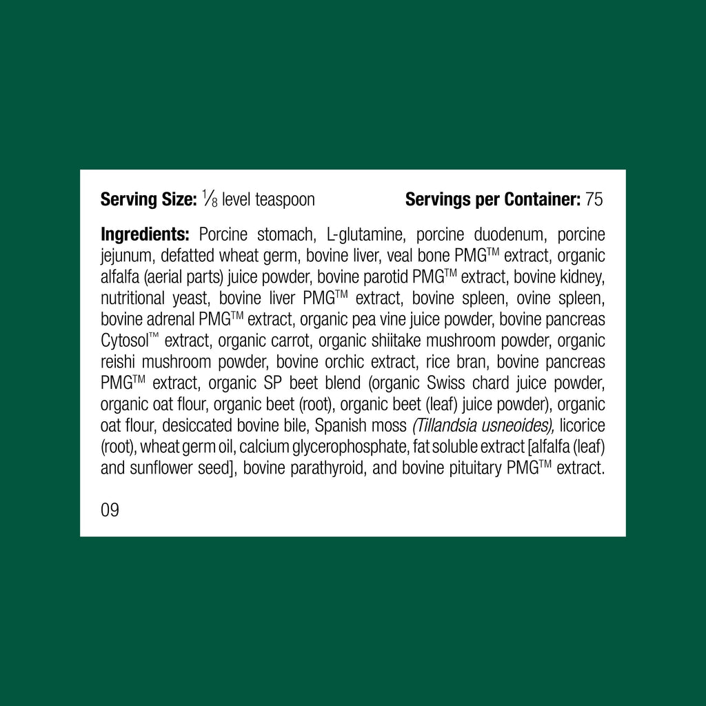 Canine Enteric Support 30 g P869002
