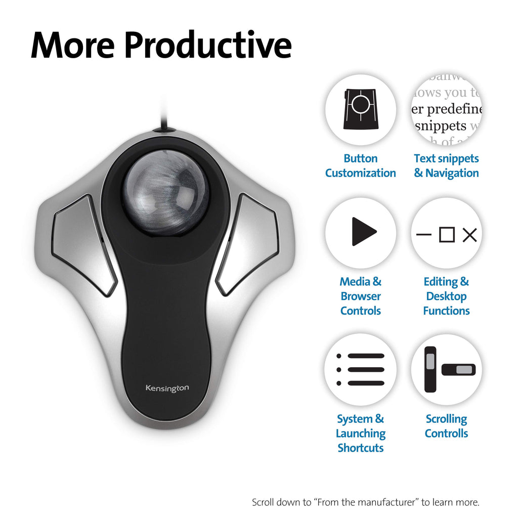 Trackball Mouse F2087
