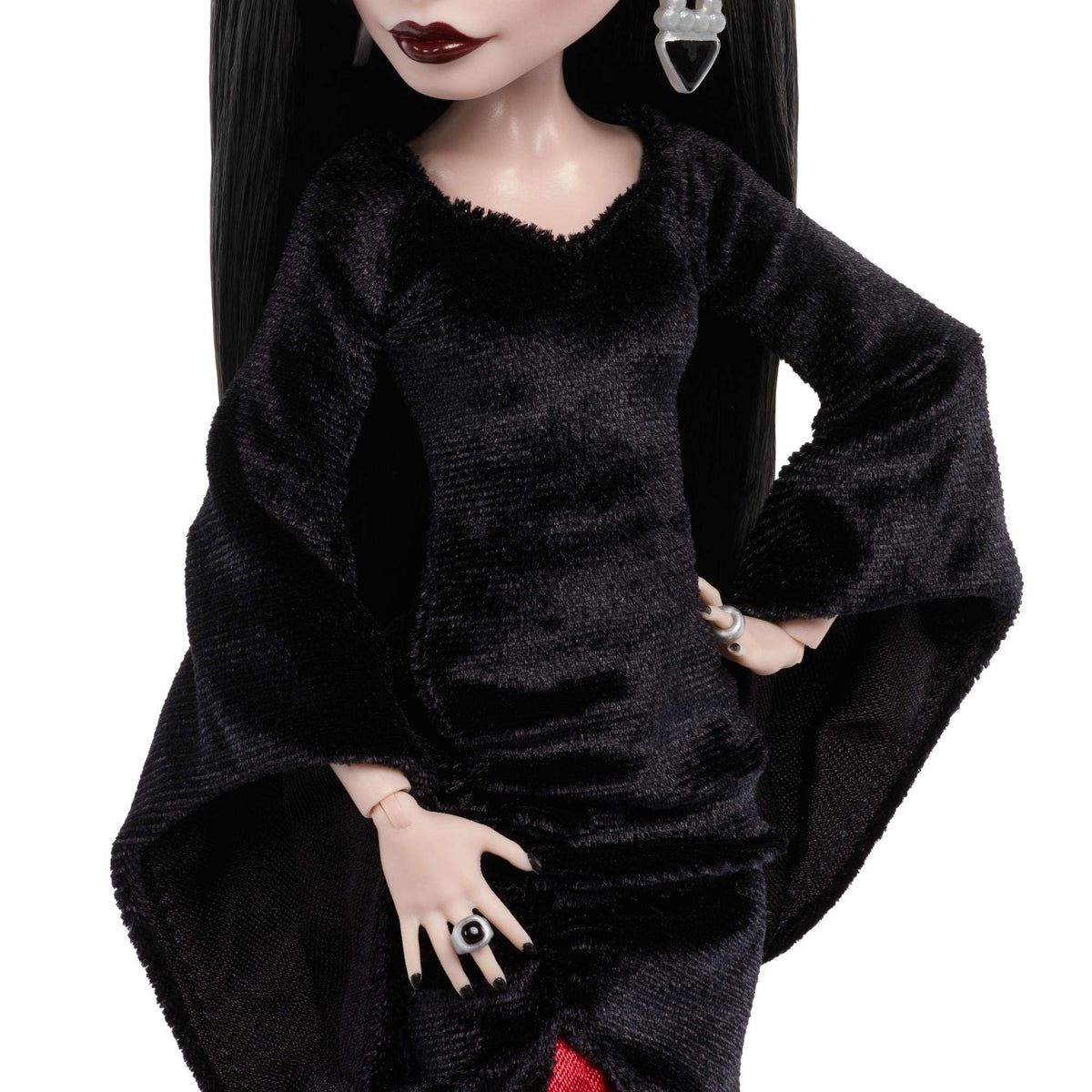 Morticia Addams Doll U1666