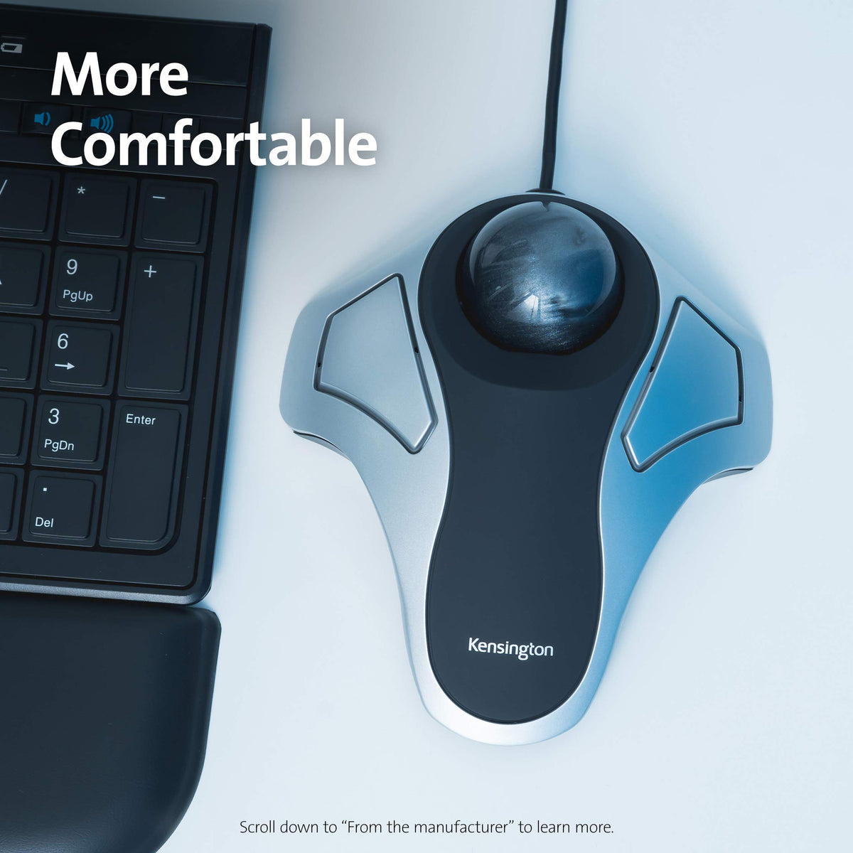 Trackball Mouse F2087