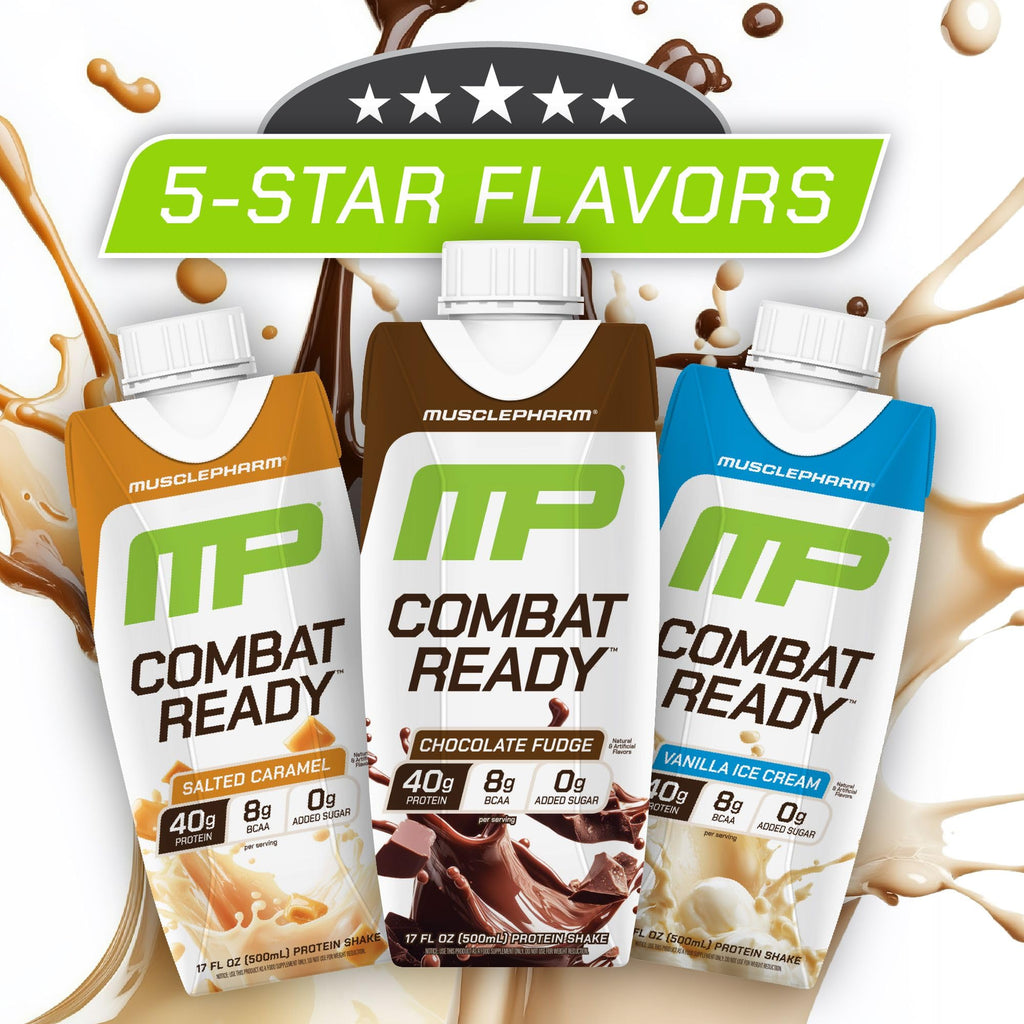Chocolate Fudge Protein Shake 12 Pack C88631