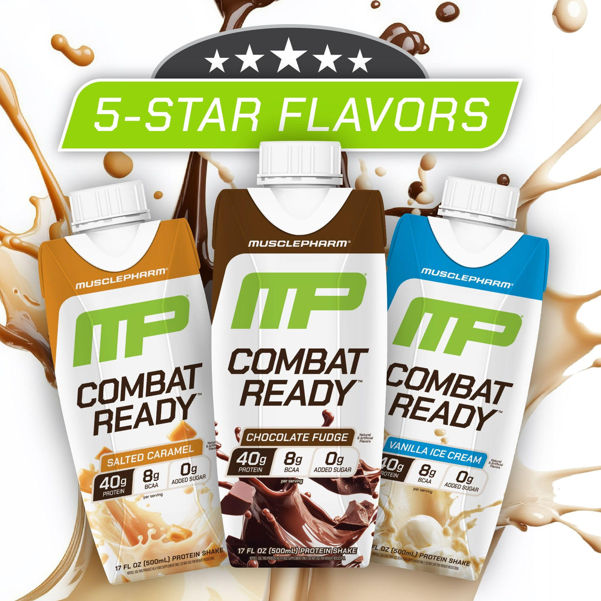 Chocolate Fudge Protein Shake 12 Pack C88631
