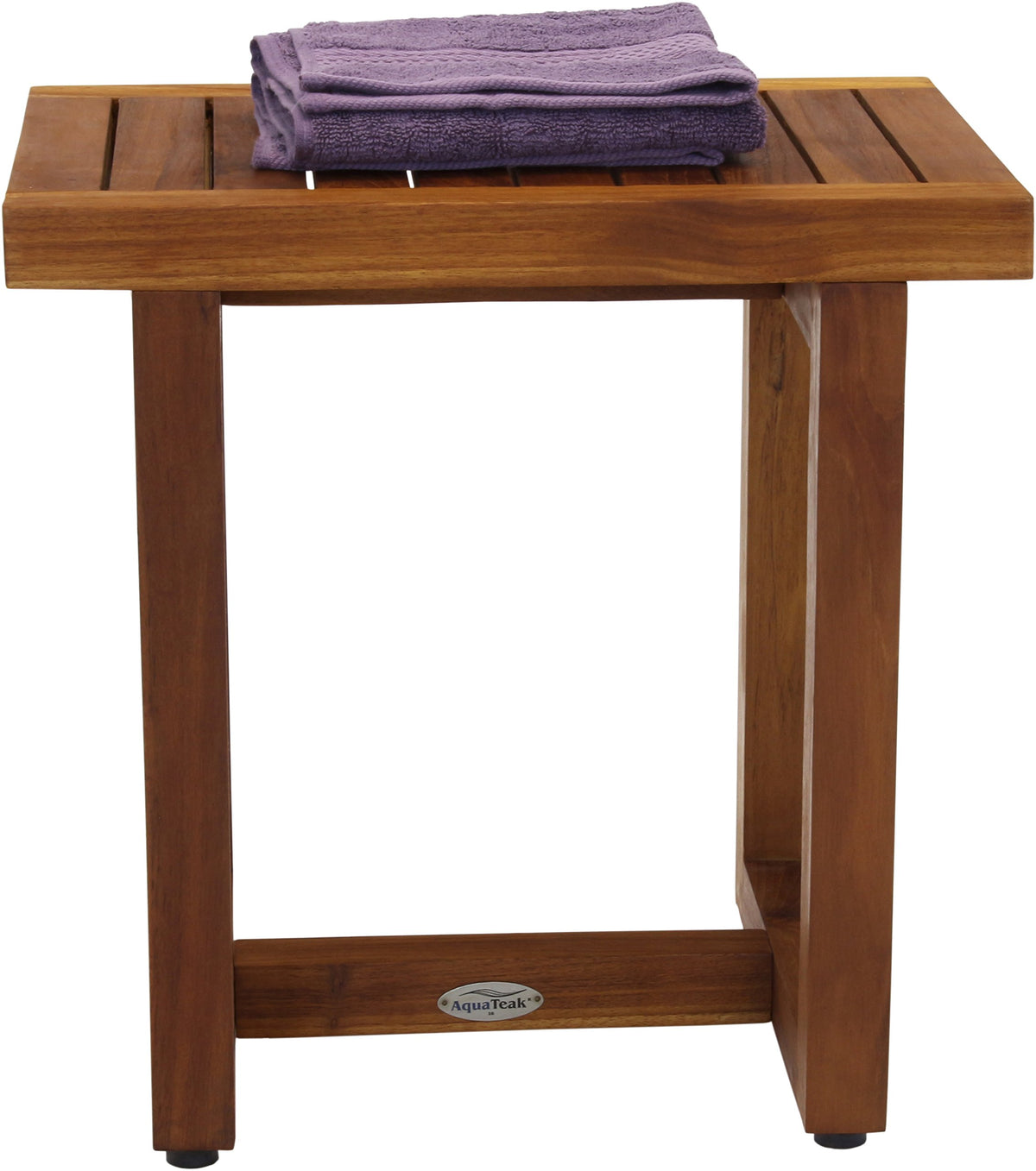 18" Teak Shower Bench S625449