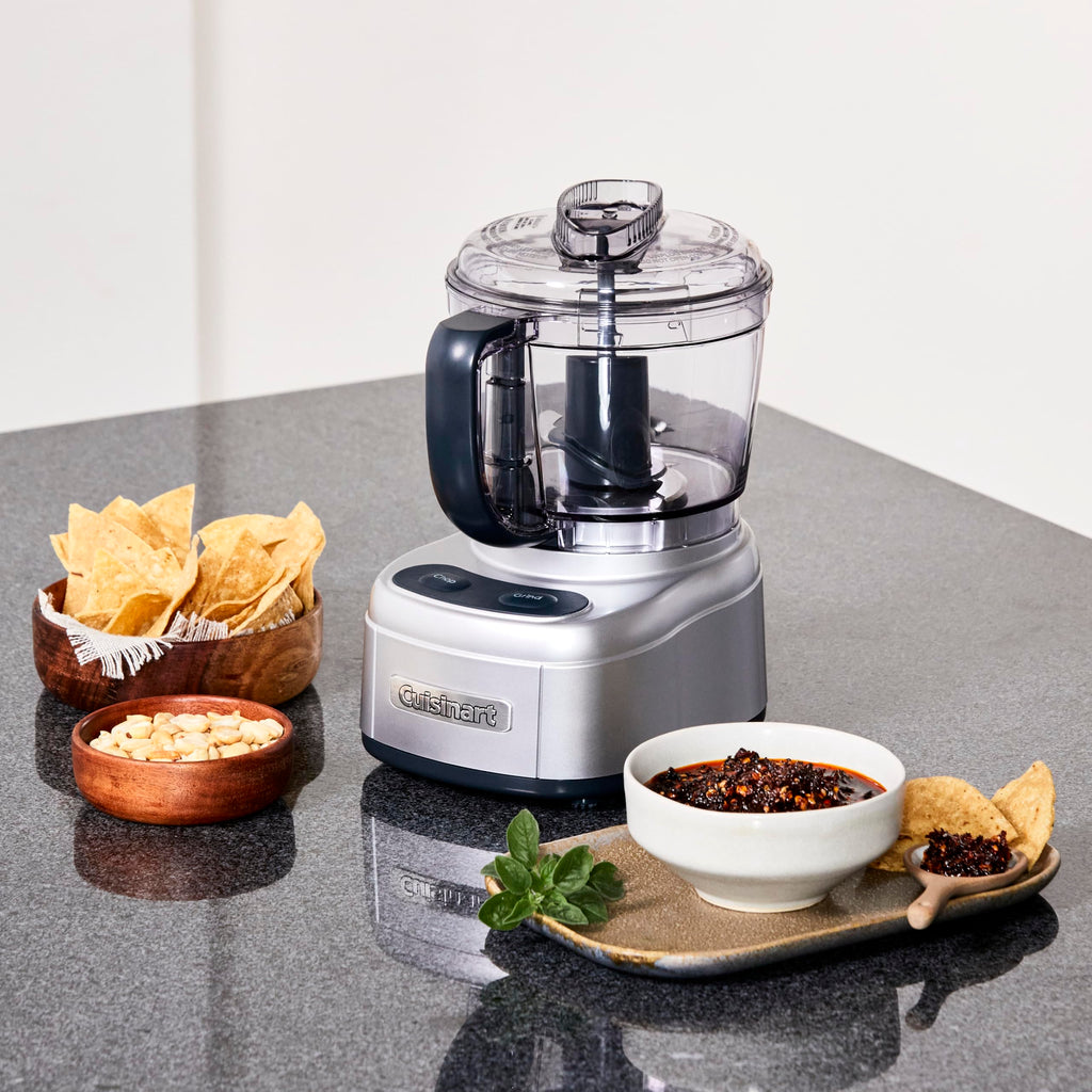 Small 4-Cup Food Processor D89172