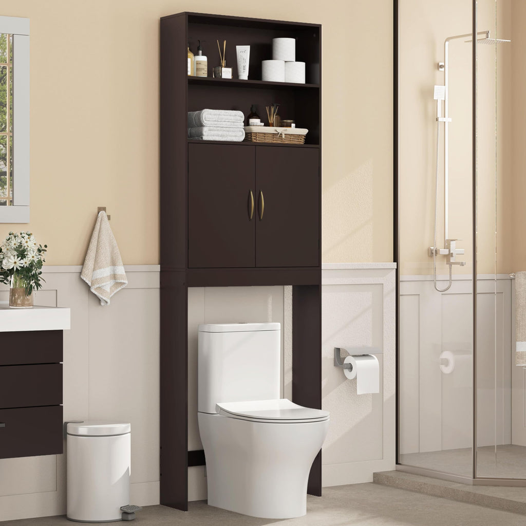 Over the Toilet Storage Cabinet B835