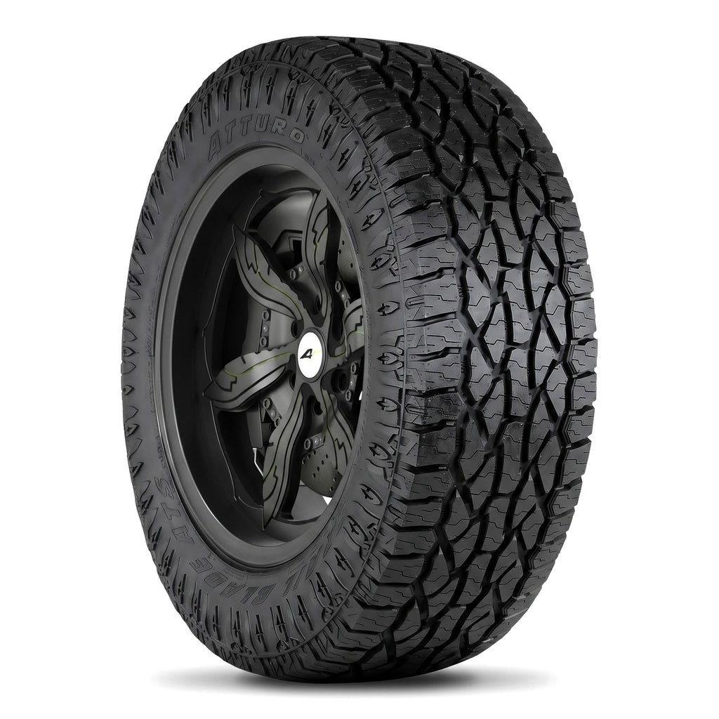 All-Terrain Off-Road Radial Tire 275/60R20 116T XL Q7343