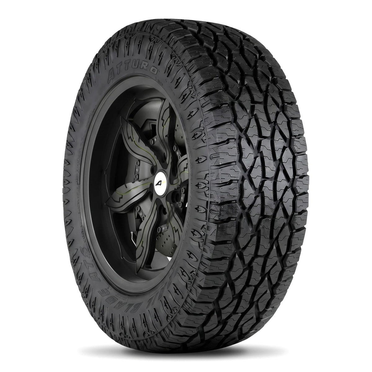 All-Terrain Off-Road Radial Tire 275/60R20 116T XL Q7343