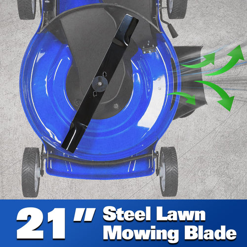 21 Inch 201cc 4-Cycle Gas Lawn Mower K328