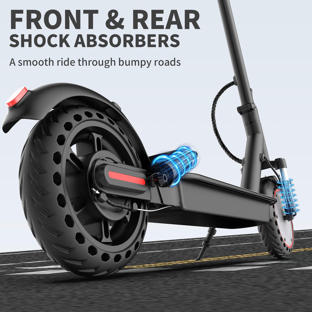 Folding Electric Scooter with 350W Motor P8327
