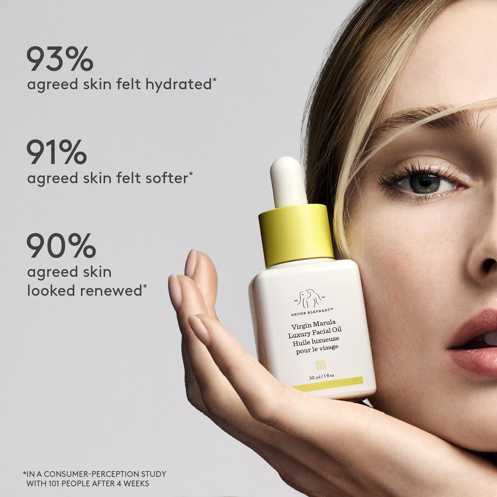 Luxury Facial Oil W8341