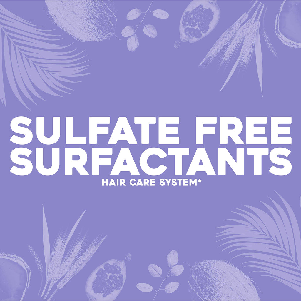 Coconut Oil Shampoo & Conditioner Set F3891