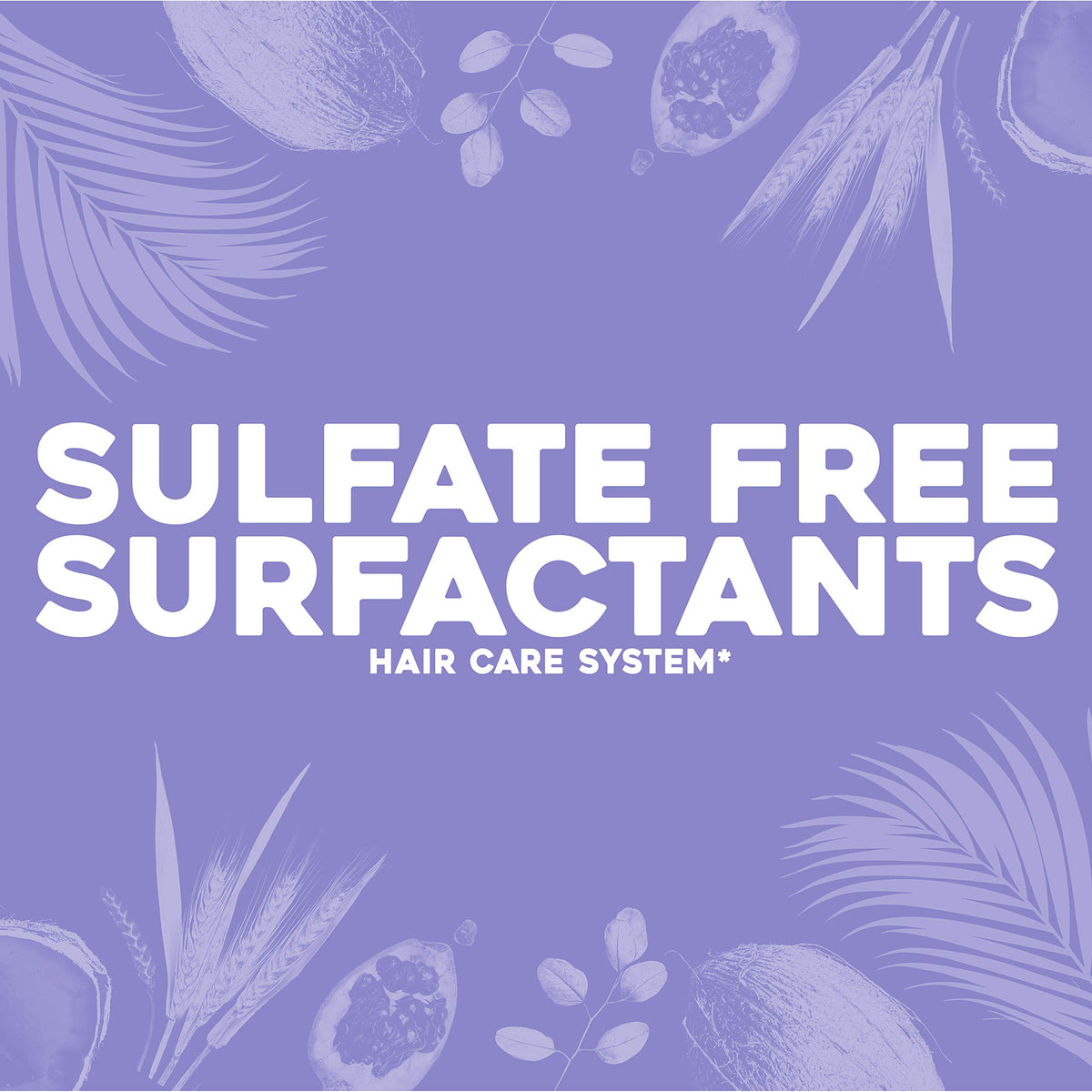 Coconut Oil Shampoo & Conditioner Set F3891