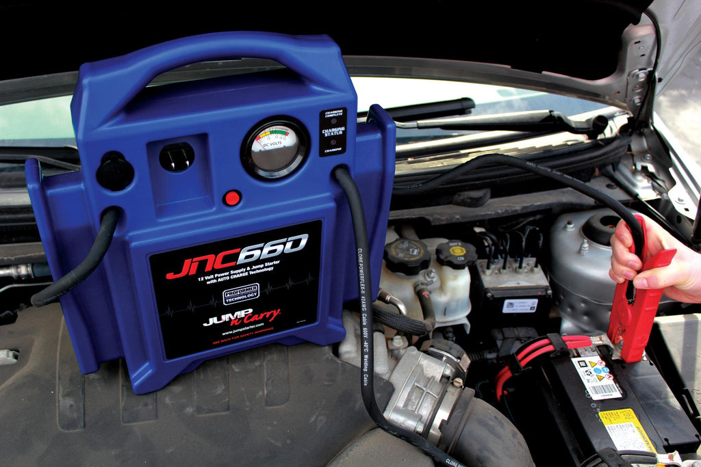 1700 Peak Amp 12 Volt Jump Starter D85378