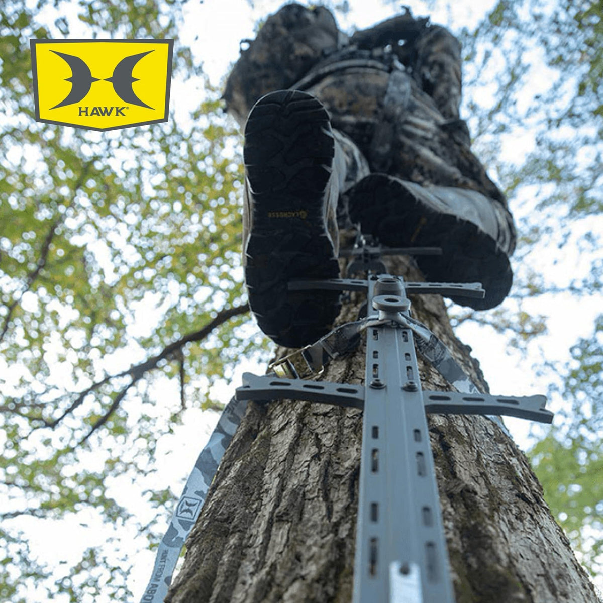 Hang-On Tree Stand with Footrest V224964
