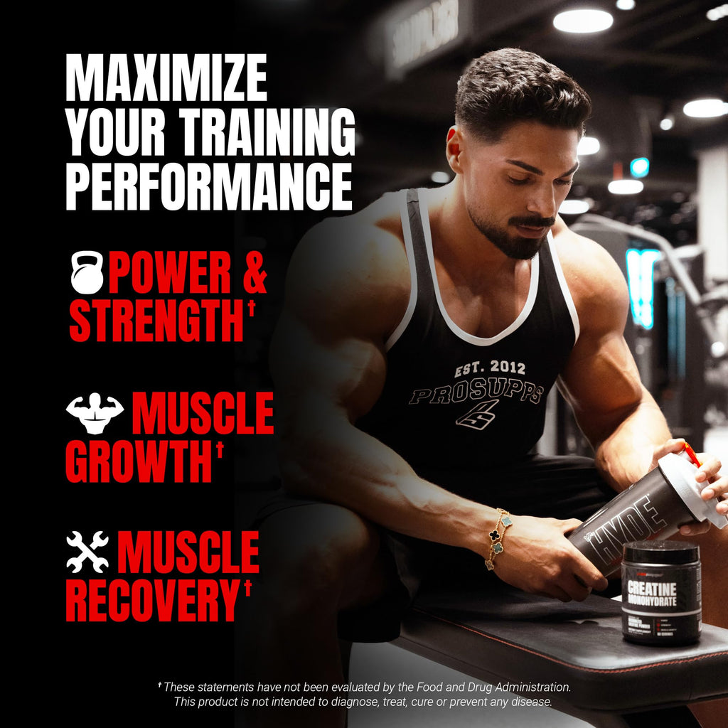 Creatine Monohydrate Powder Unflavored T729471