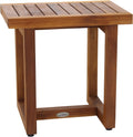 18" Teak Shower Bench S625449