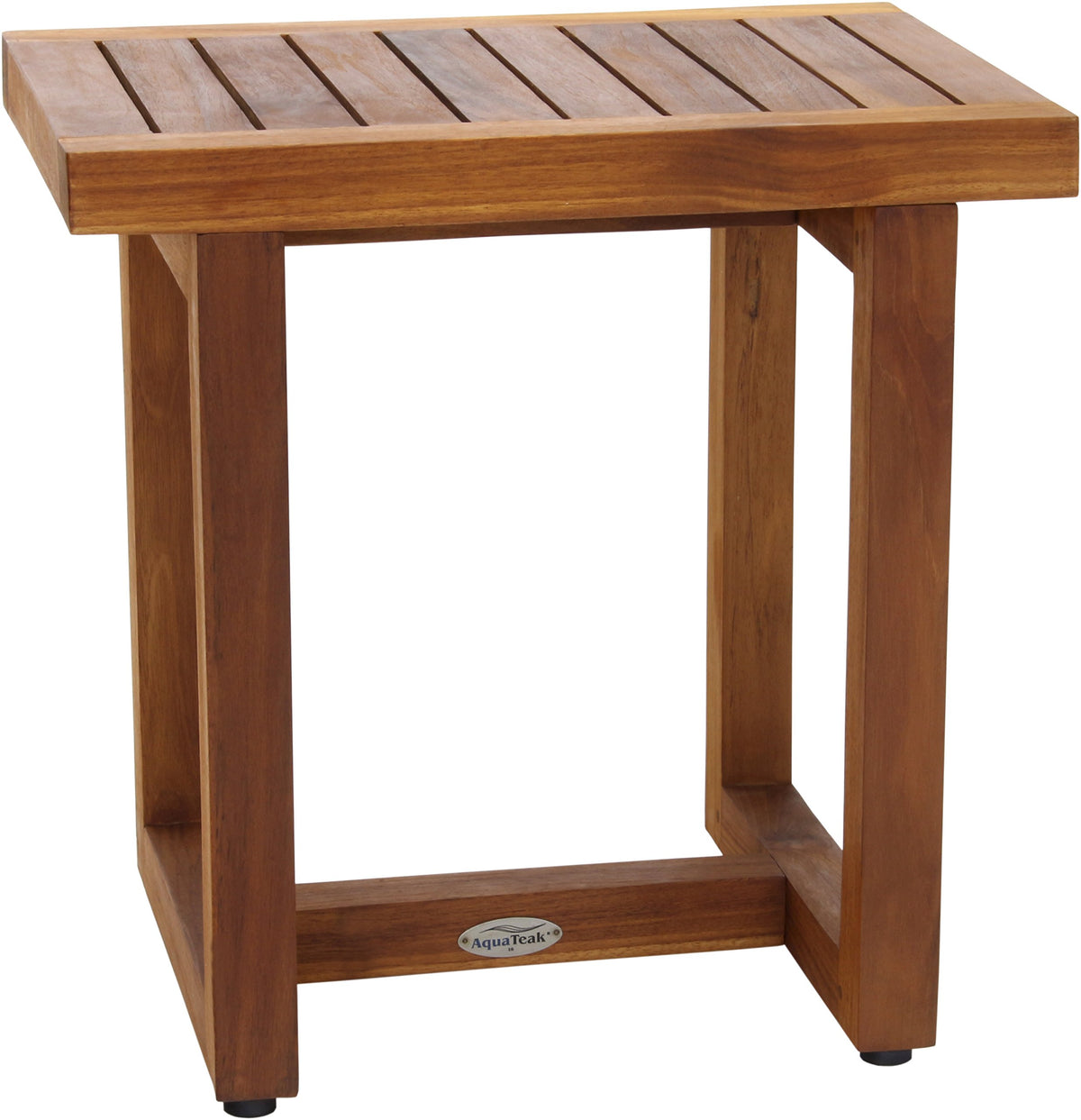 18" Teak Shower Bench S625449