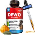 Herbal Cleanse with Wormwood, Black Walnut for Dogs, Puppies & Cats B580