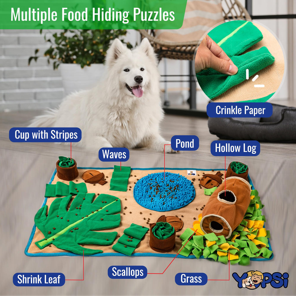 Large Breed Snuffle Mat B746