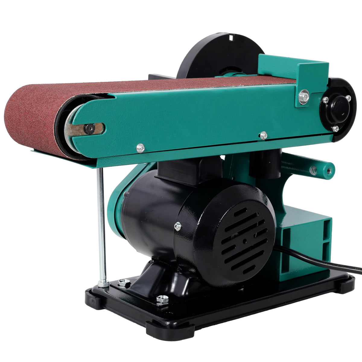 4x36 Inch Belt and Disc Sander 120V Benchtop Y46793