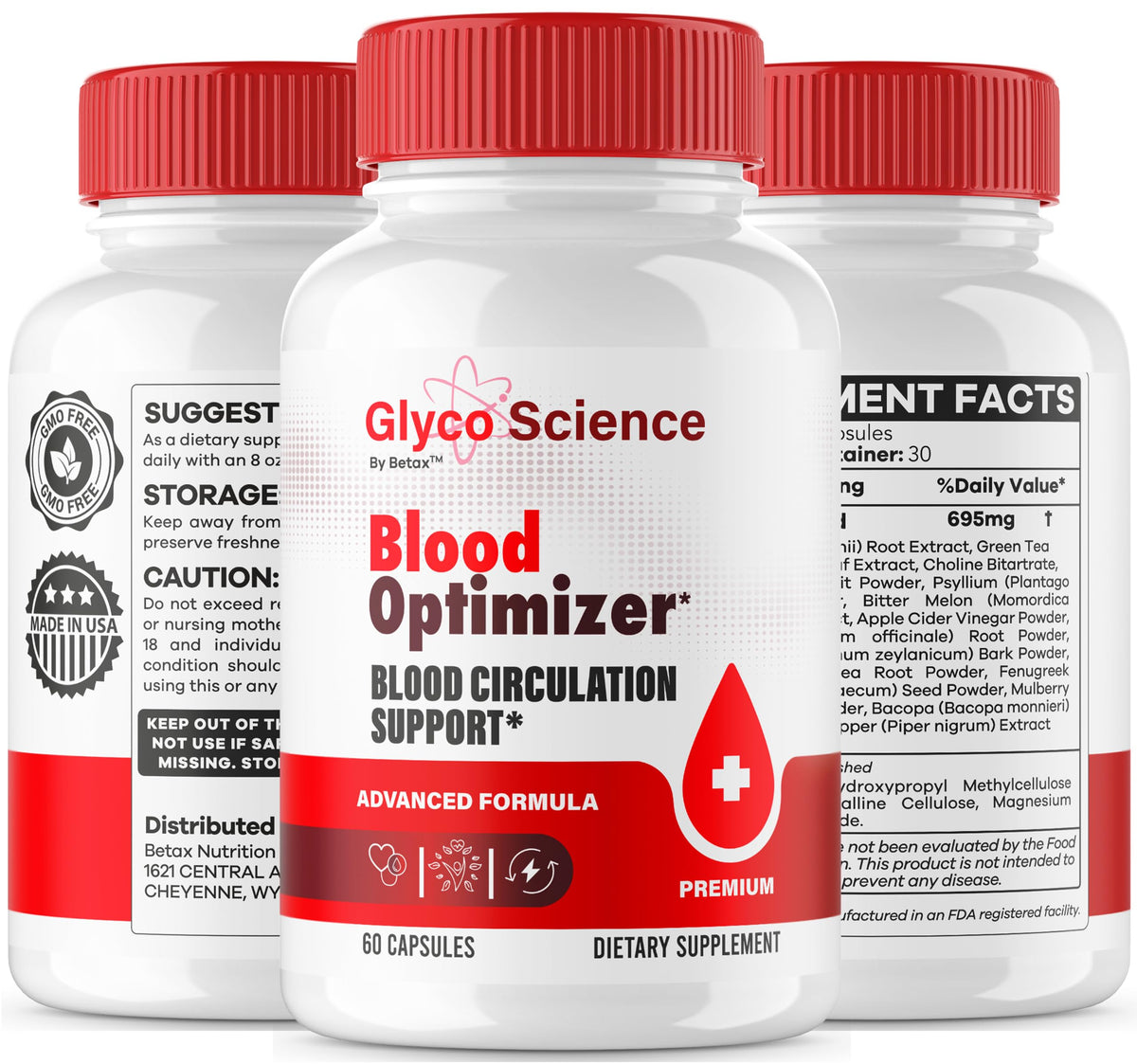 60 Capsules I5017