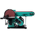 4x36 Inch Belt and Disc Sander 120V Benchtop Y46793