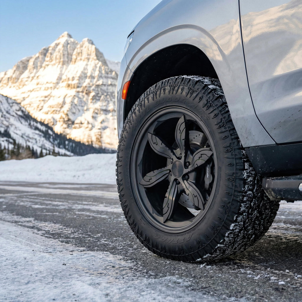 All-Terrain Off-Road Radial Tire 275/60R20 116T XL Q7343