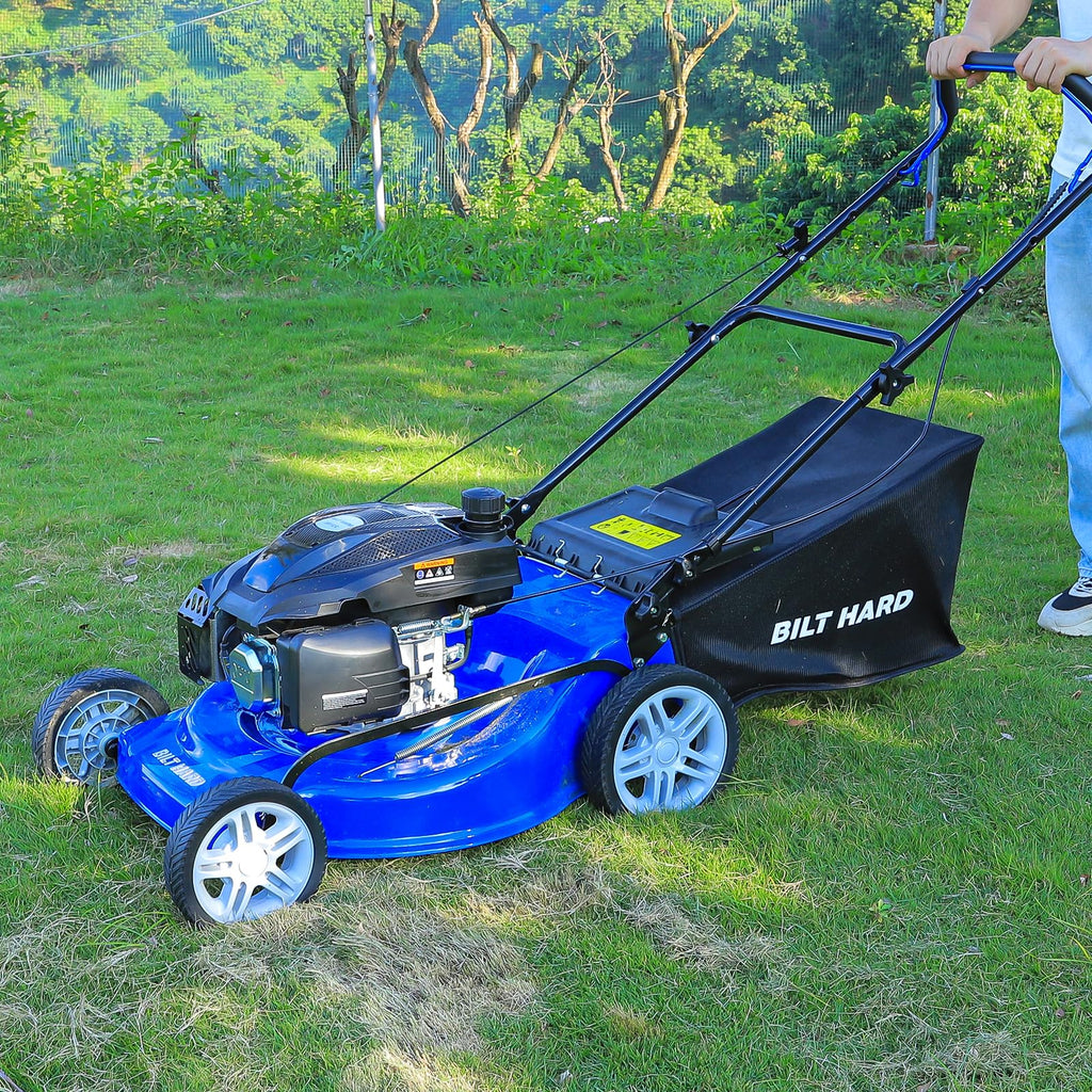 21 Inch 201cc 4-Cycle Gas Lawn Mower K328