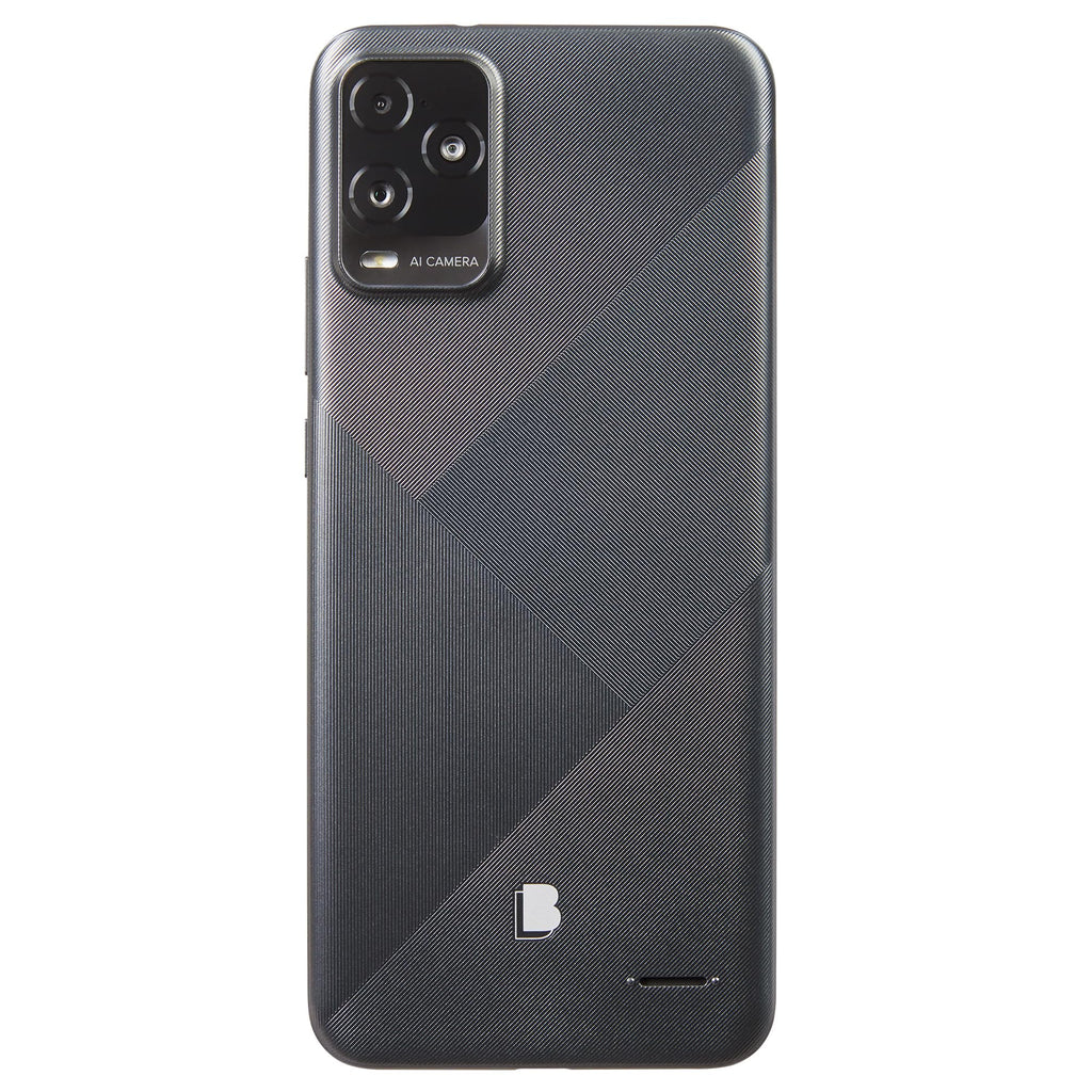 64GB Prepaid Smartphone Gray Triple Camera P11000