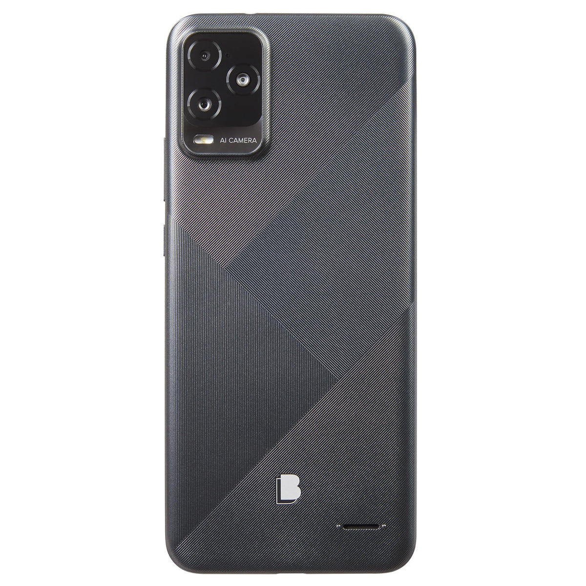 64GB Prepaid Smartphone Gray Triple Camera P11000