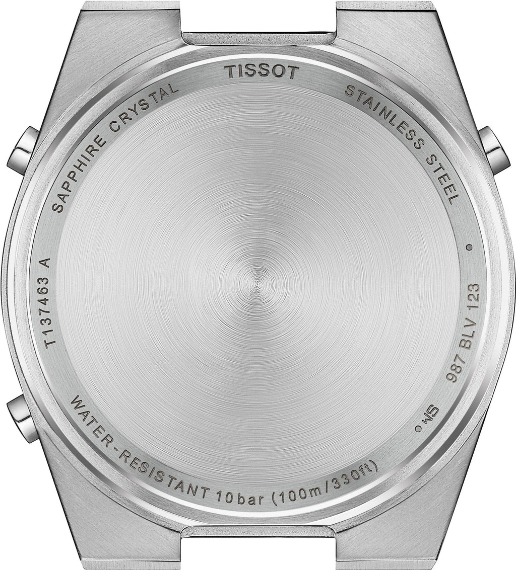 39.5 mm Silver Dial Men's Watch C1612