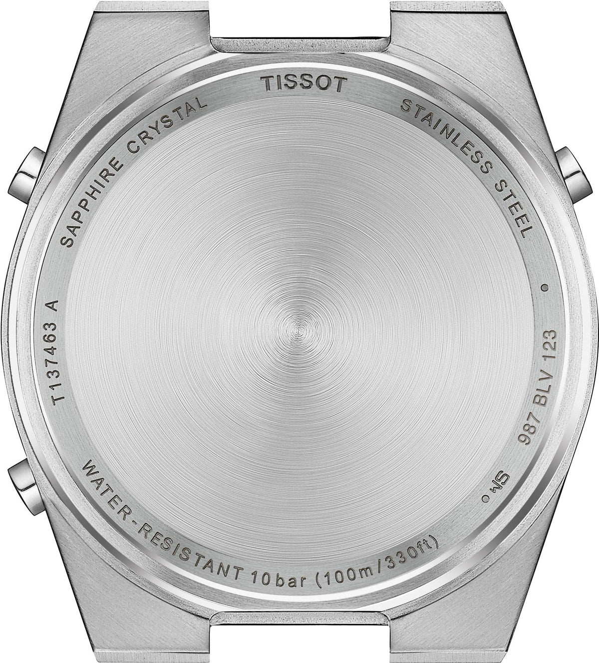39.5 mm Silver Dial Men's Watch C1612