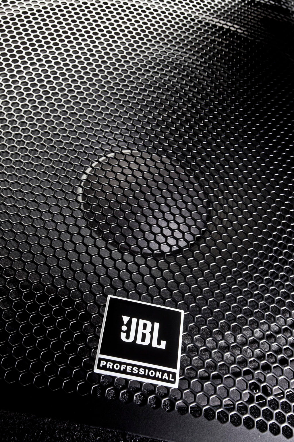 Black 18-Inch Passive Subwoofer B192089