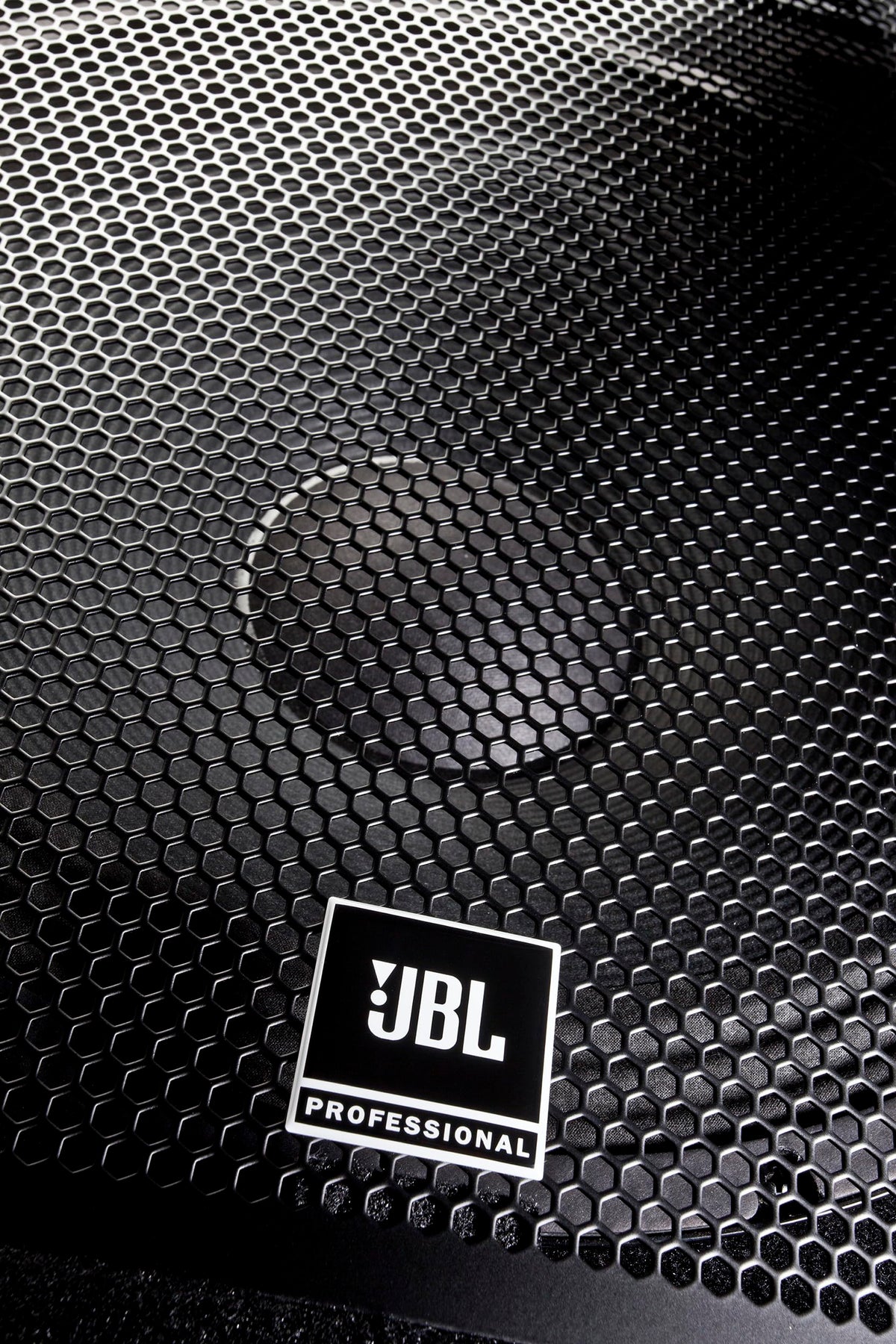 Black 18-Inch Passive Subwoofer B192089