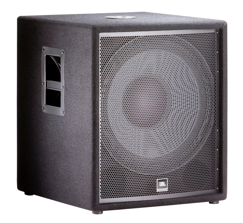 Black 18-Inch Passive Subwoofer B192089