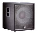 Black 18-Inch Passive Subwoofer B192089