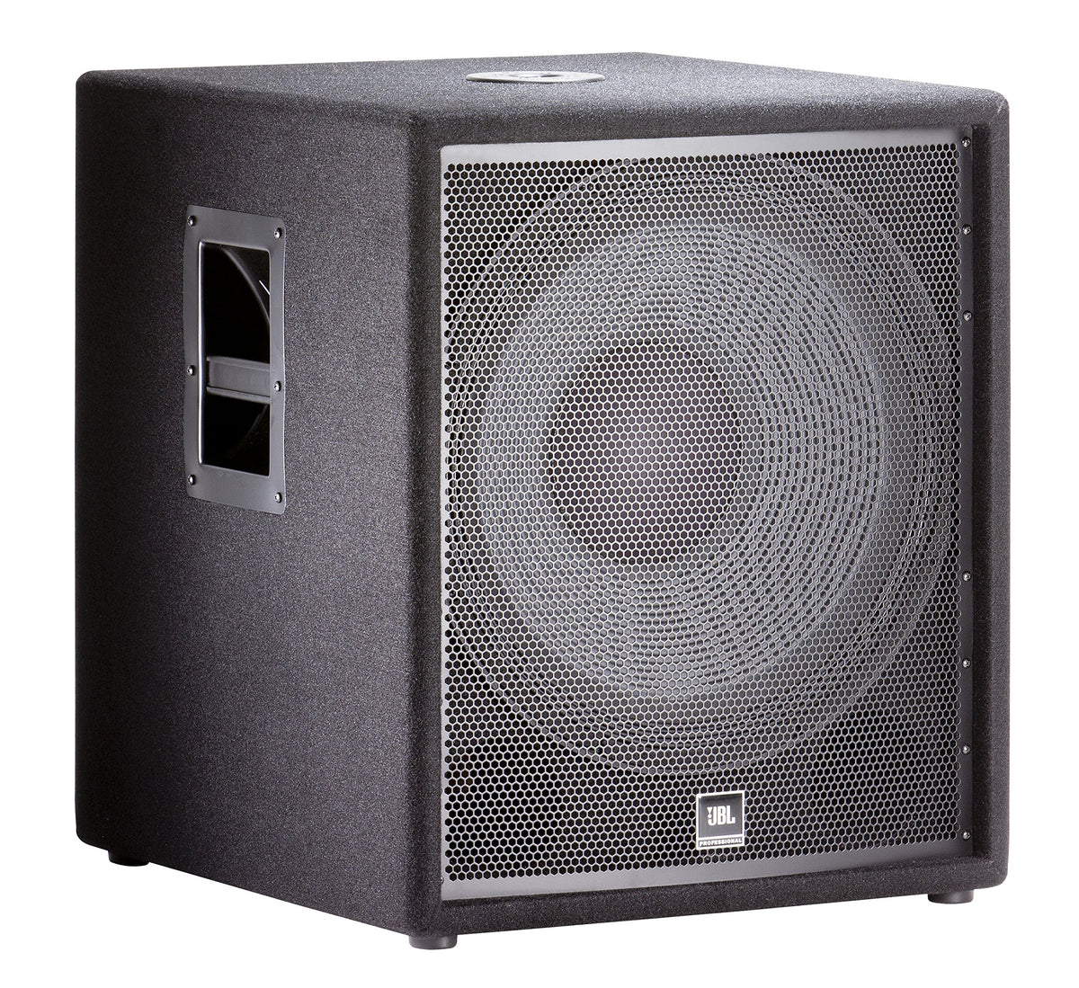 Black 18-Inch Passive Subwoofer B192089